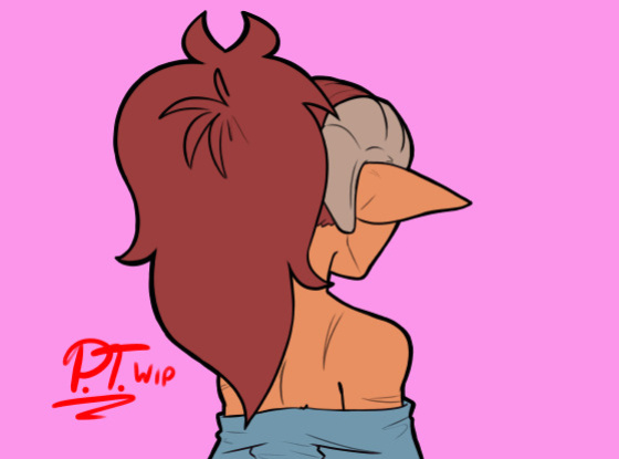 [JonathanPT] Sofia the Tiefling