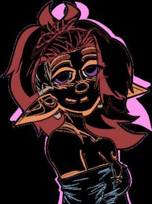 [JonathanPT] Sofia the Tiefling