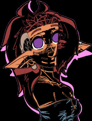 [JonathanPT] Sofia the Tiefling