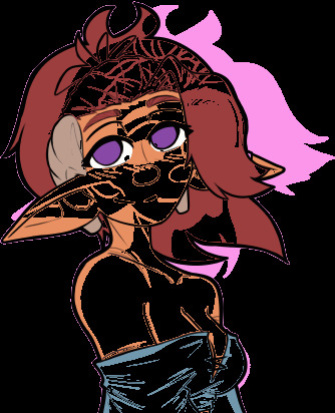 [JonathanPT] Sofia the Tiefling
