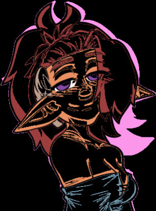 [JonathanPT] Sofia the Tiefling