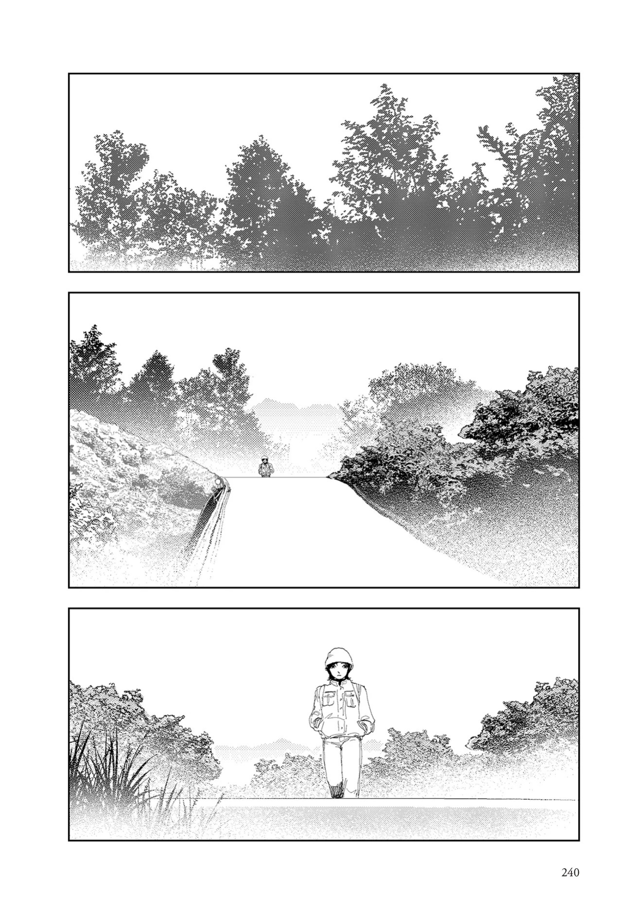 [Yamamoto Naoki] Kiri | Fog [English] [Rainash]