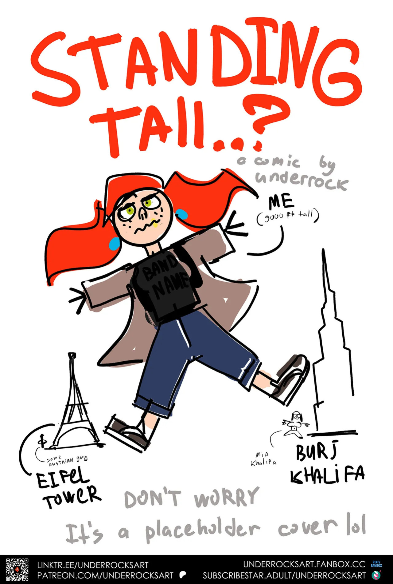 [Underrock] STANDING TALL..? (Ongoing)