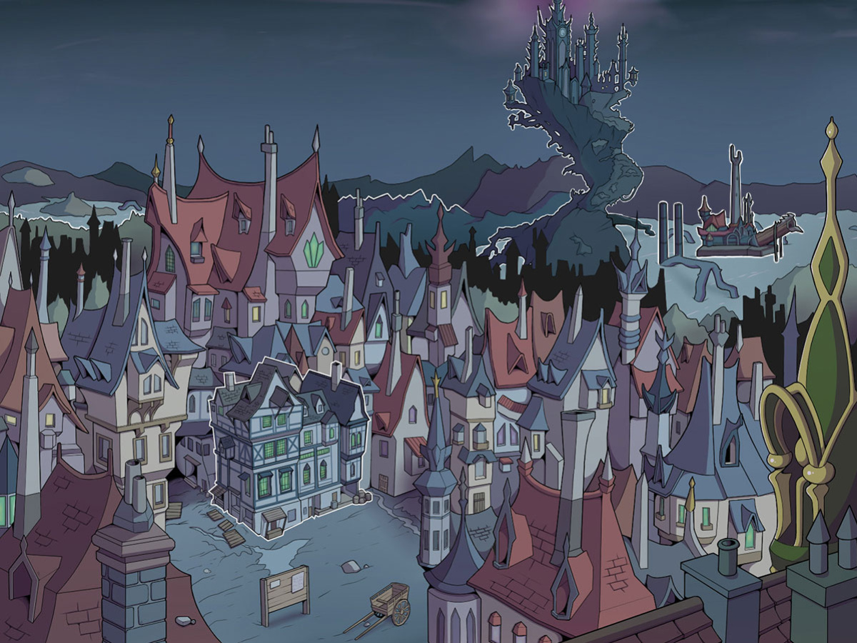 [Lazy Tarts] Witch Hunter v0.26EX (Sprites & Background 2/2)