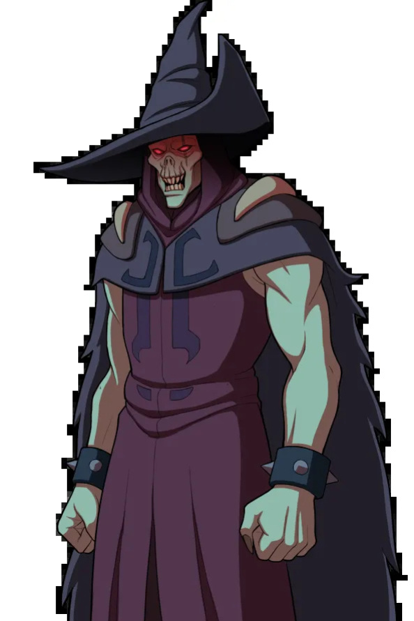 [Lazy Tarts] Witch Hunter v0.26EX (Sprites & Background 1/2)