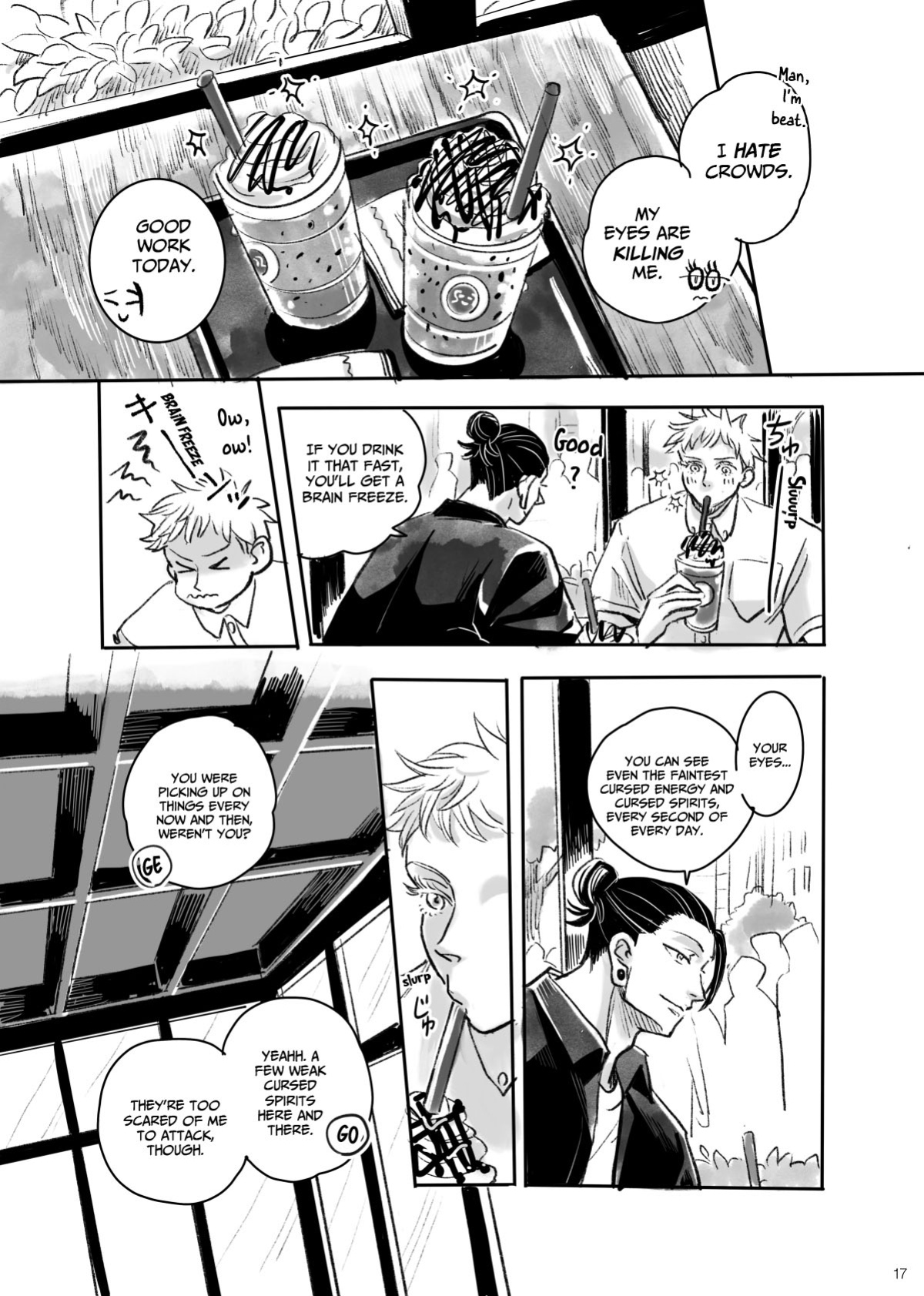 [Omukai no Neko (Maimusu)] First Picture (Jujutsu Kaisen)