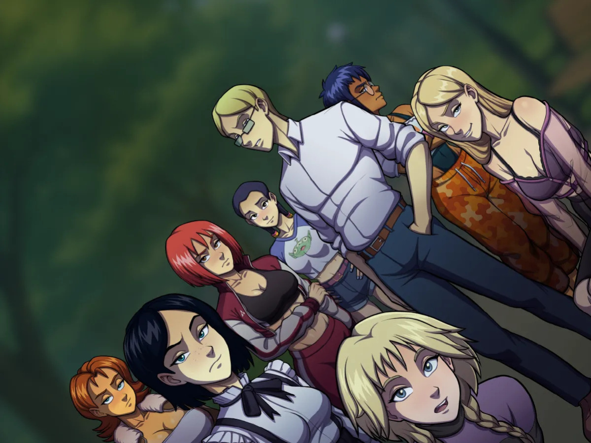 [Lazy Tarts] Witch Hunter v0.26EX (CGs 1/3)