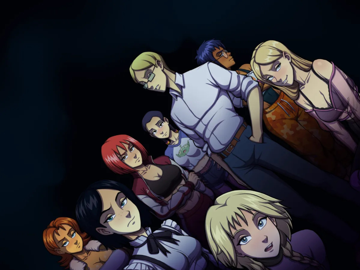 [Lazy Tarts] Witch Hunter v0.26EX (CGs 1/3)