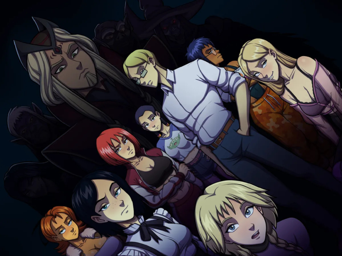 [Lazy Tarts] Witch Hunter v0.26EX (CGs 1/3)