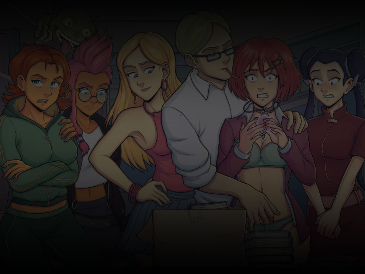 [Lazy Tarts] Witch Hunter v0.26EX (CGs 1/3)