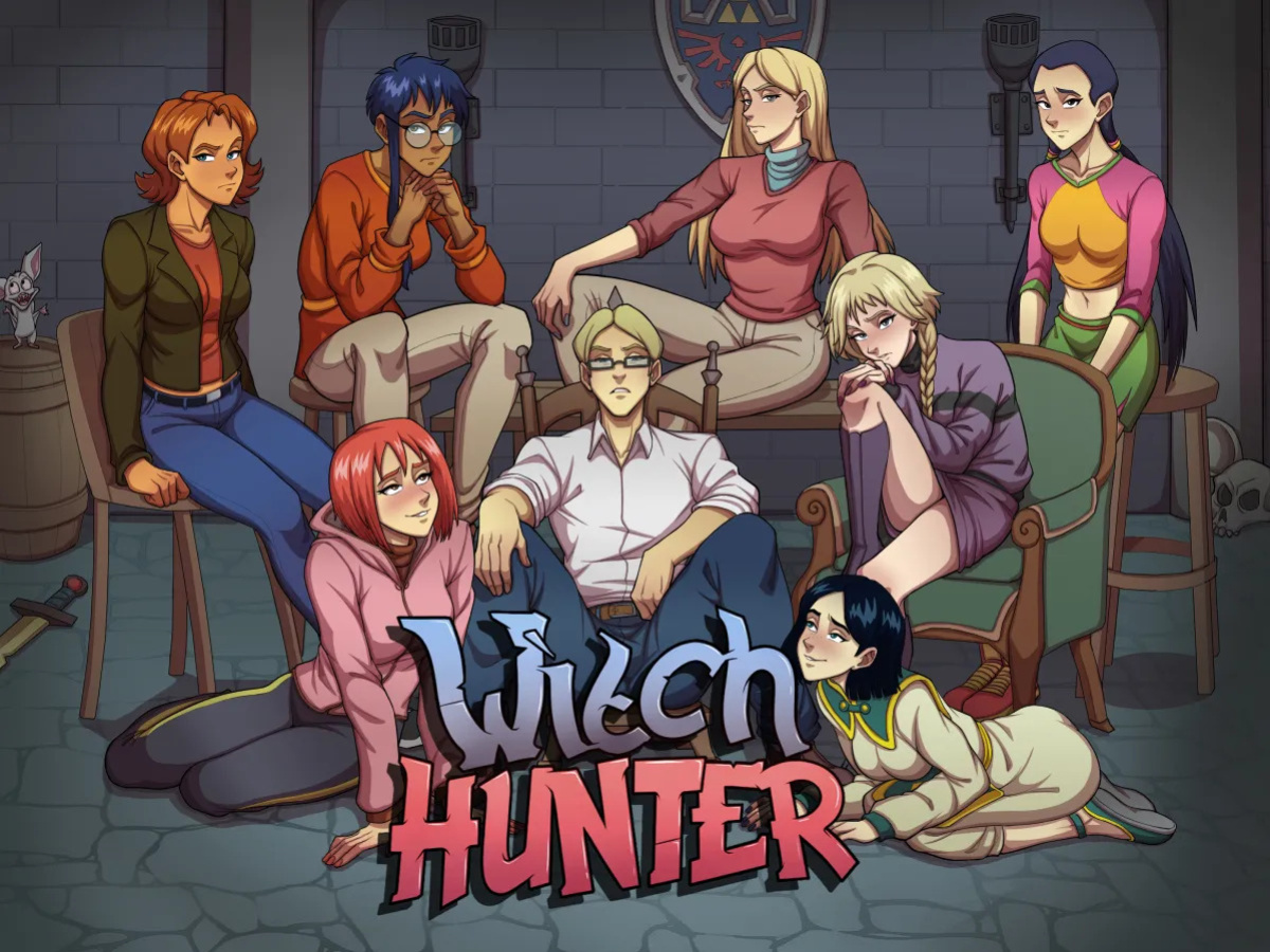 [Lazy Tarts] Witch Hunter v0.26EX (CGs 1/3)