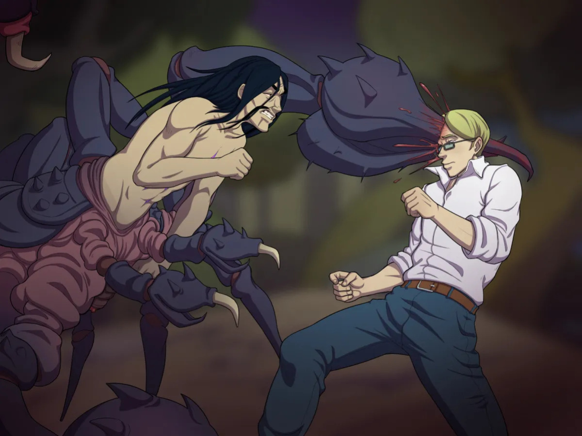 [Lazy Tarts] Witch Hunter v0.26EX (CGs 1/3)