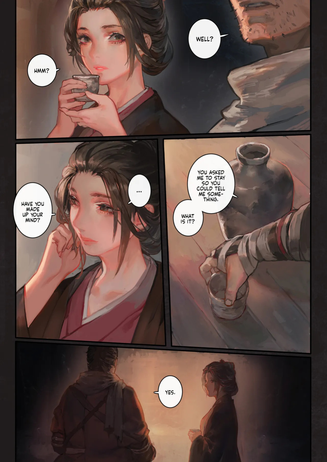 [Aoin no Junreibi (Aoin)] Healers (Various) [English] [Summer Salt] [Decensored] [Digital]