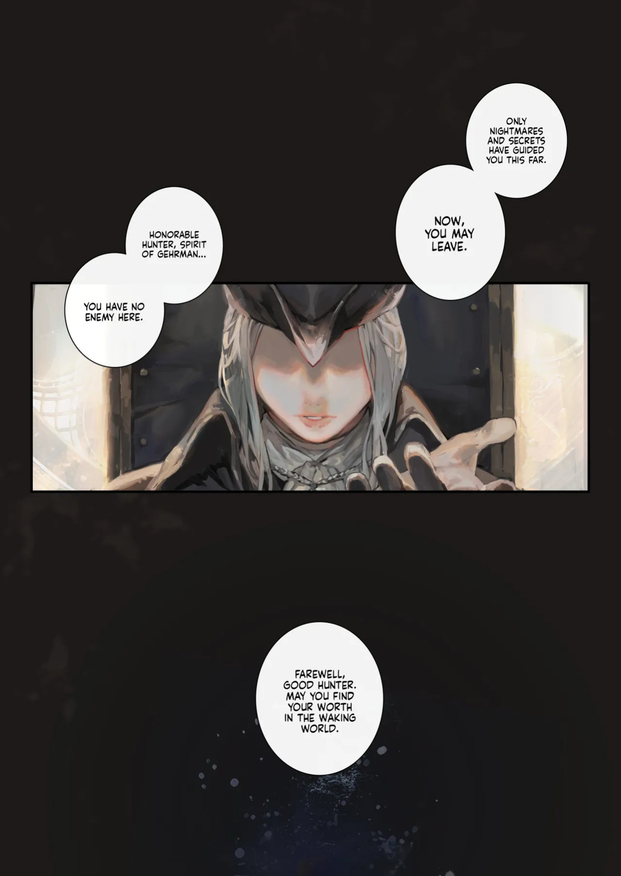 [Aoin no Junreibi (Aoin)] Healers (Various) [English] [Summer Salt] [Decensored] [Digital]