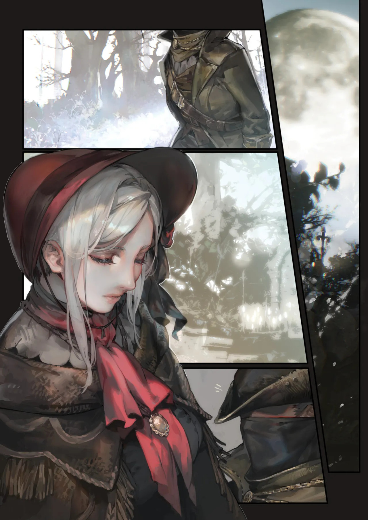 [Aoin no Junreibi (Aoin)] Healers (Various) [English] [Summer Salt] [Decensored] [Digital]