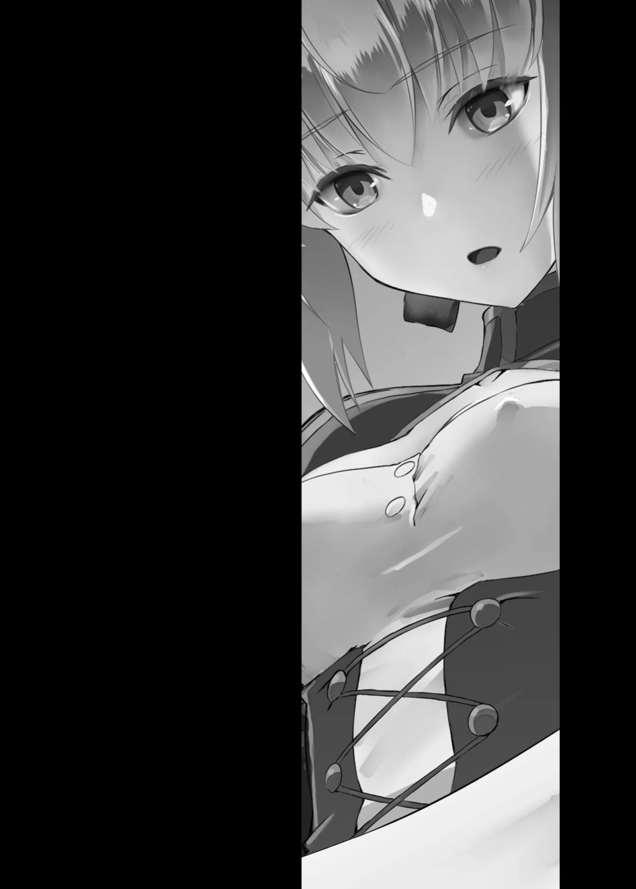 [CRAZY CLOVER CLUB (Kuroha Nue)] Collection 106 (Fatestay night) [Digital] (English)
