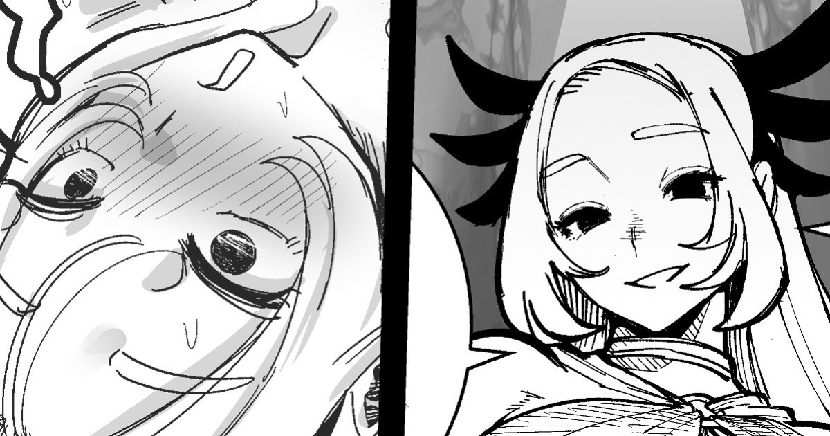 [Kageyama Riku] The Goddess of Wishes and Sex with a Deity [MTL]