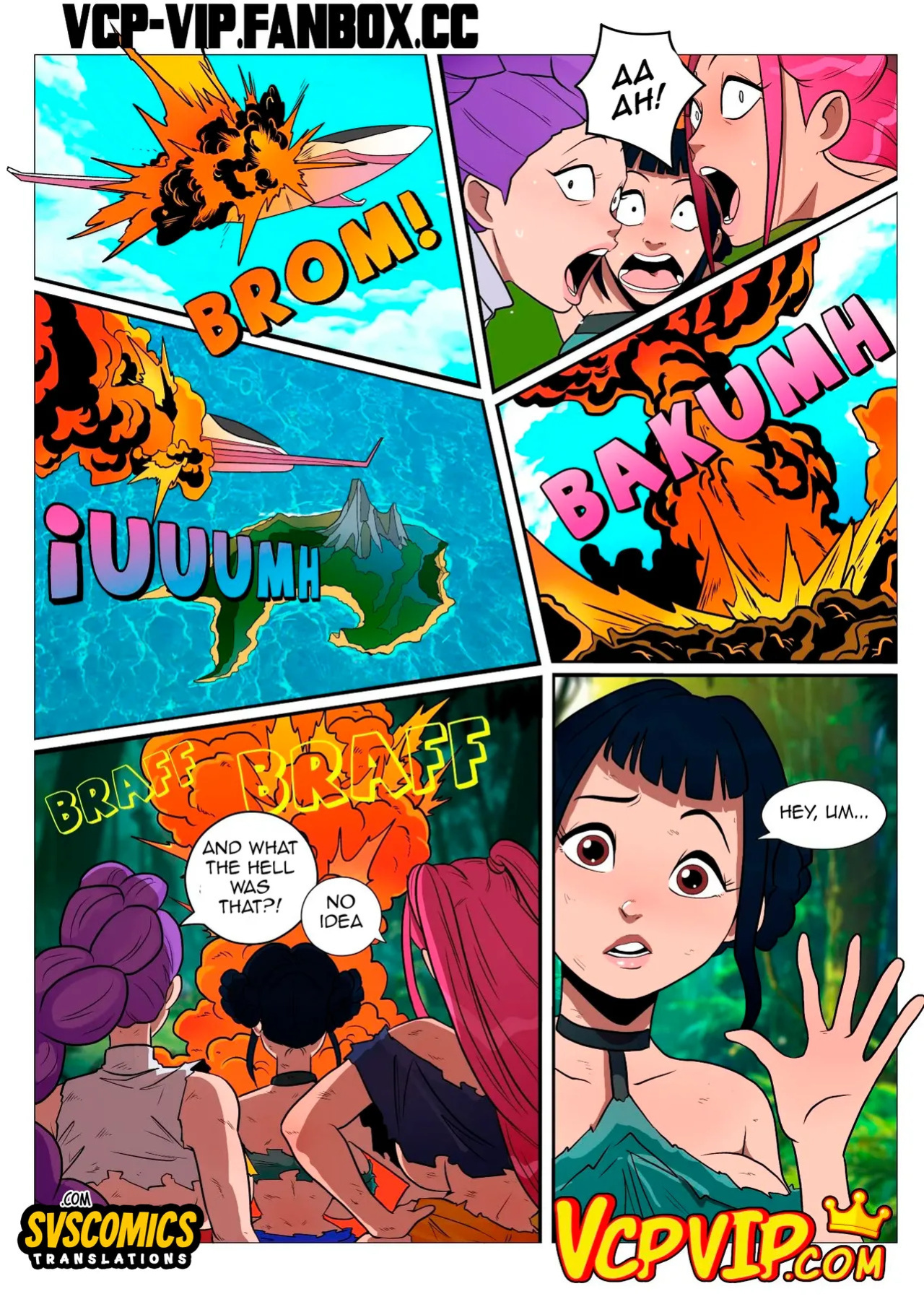 Savage Land (Kpop Demon Hunters) [Gansoman]