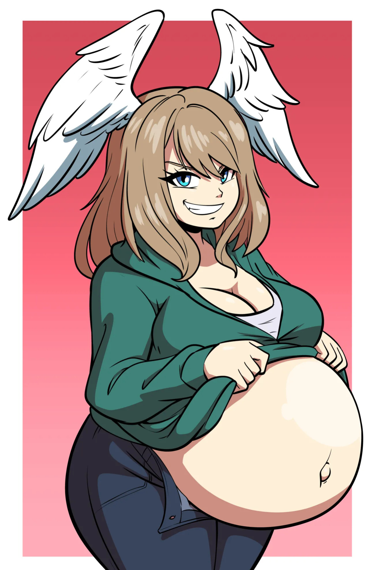 [Axel Rosered] Plus Sized Summer