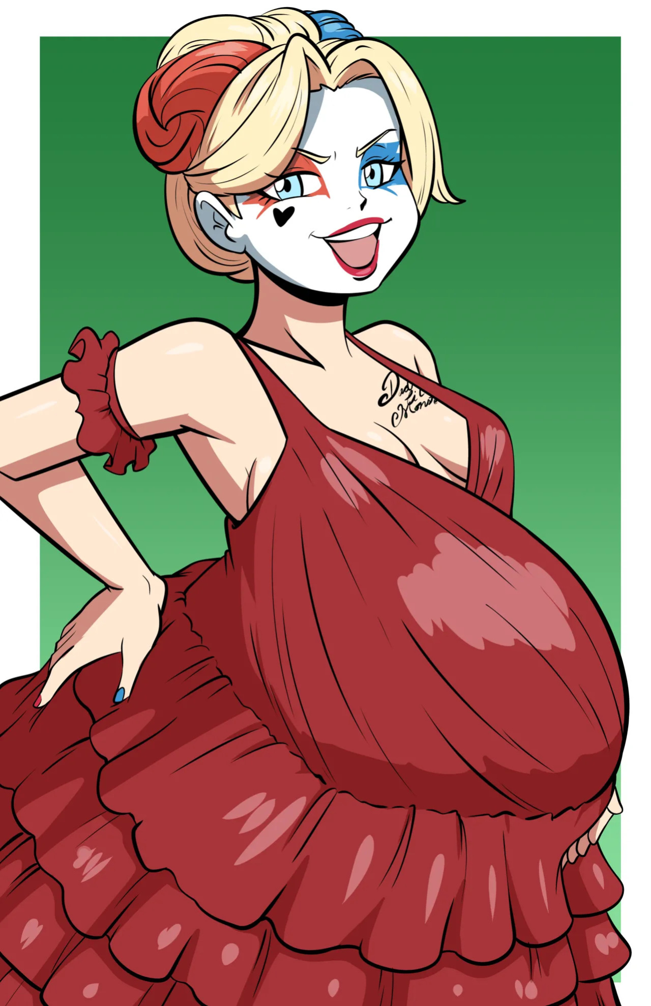 [Axel Rosered] Plus Sized Summer