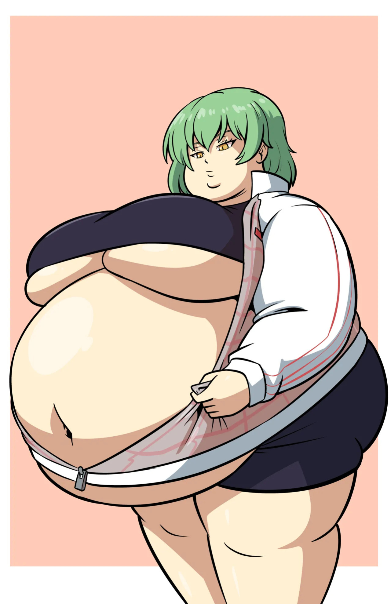 [Axel Rosered] Plus Sized Summer