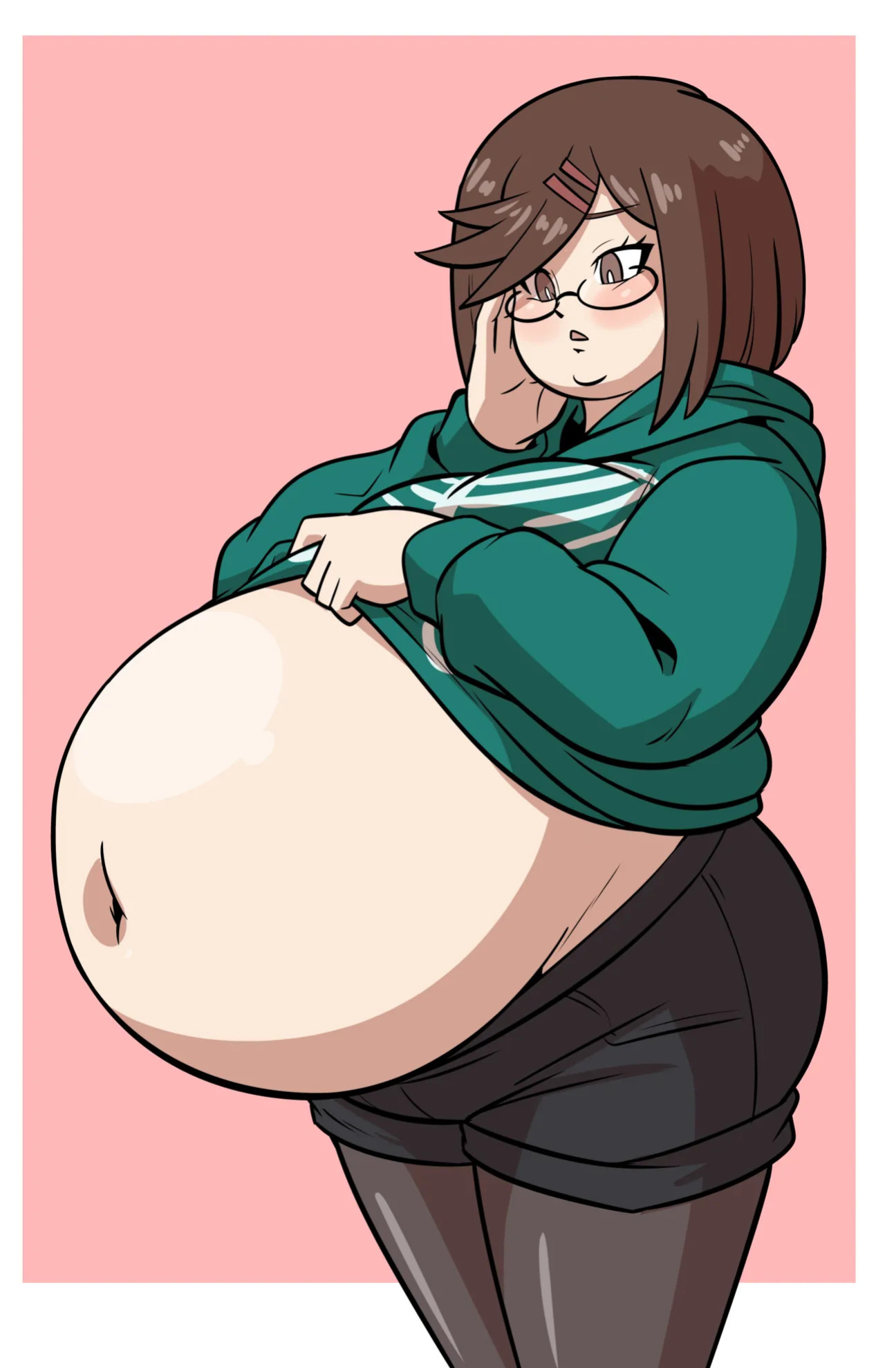 [Axel Rosered] Plus Sized Summer