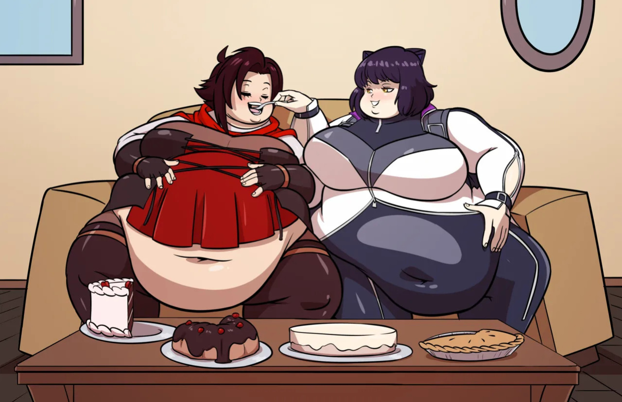 [Axel Rosered] Plus Sized Summer