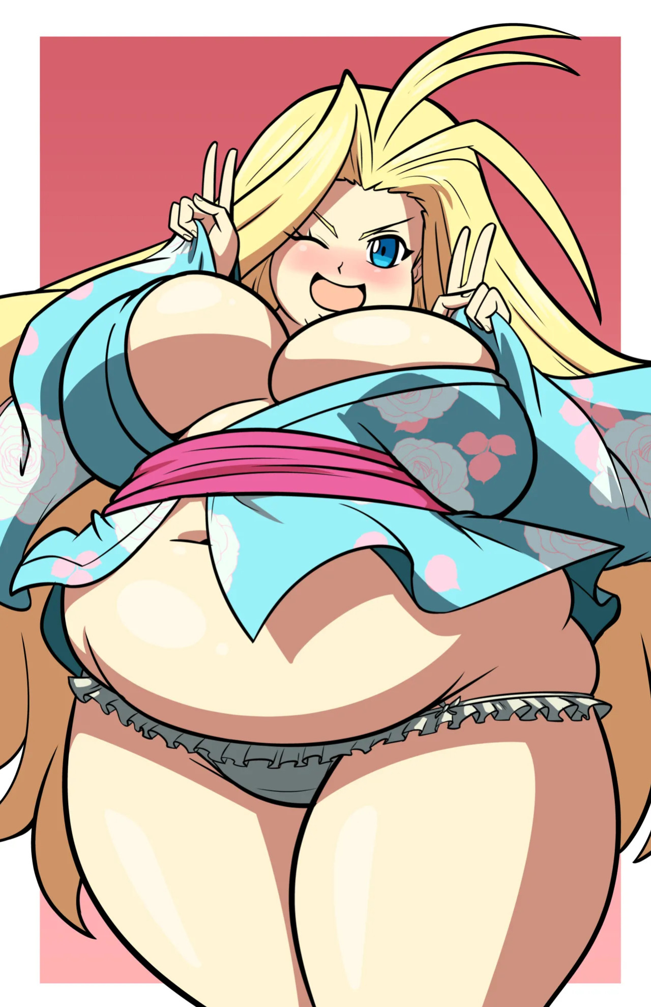 [Axel Rosered] Plus Sized Summer