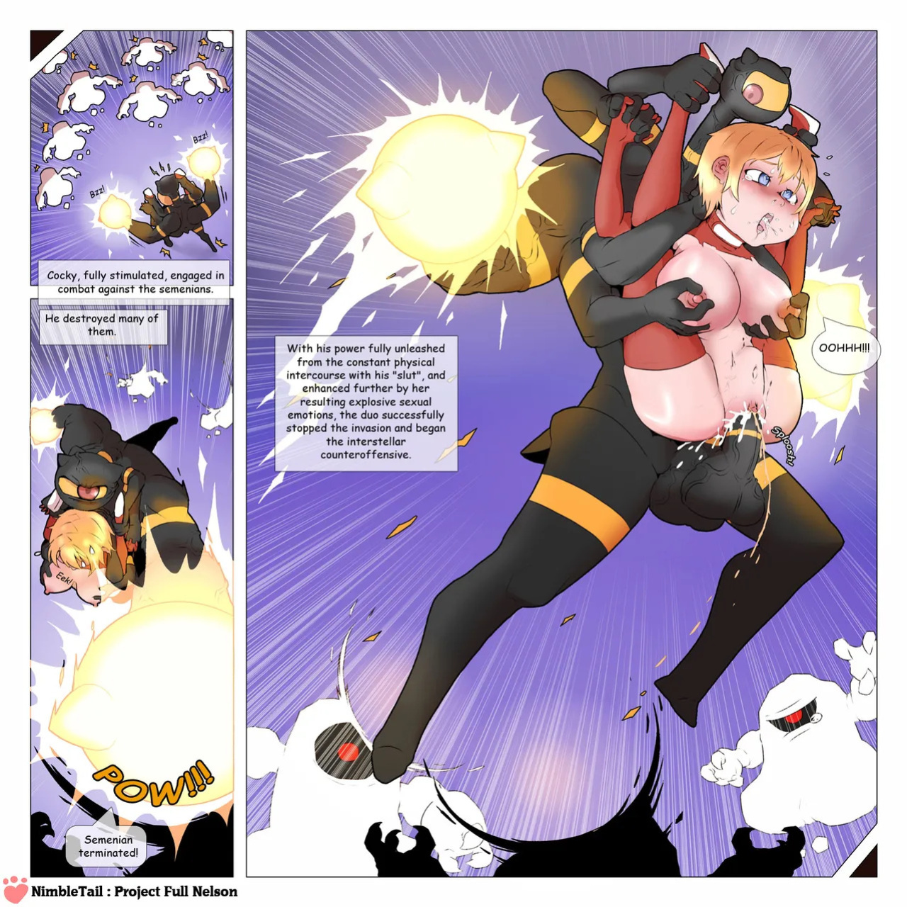 nimbletail Project Full Nelson