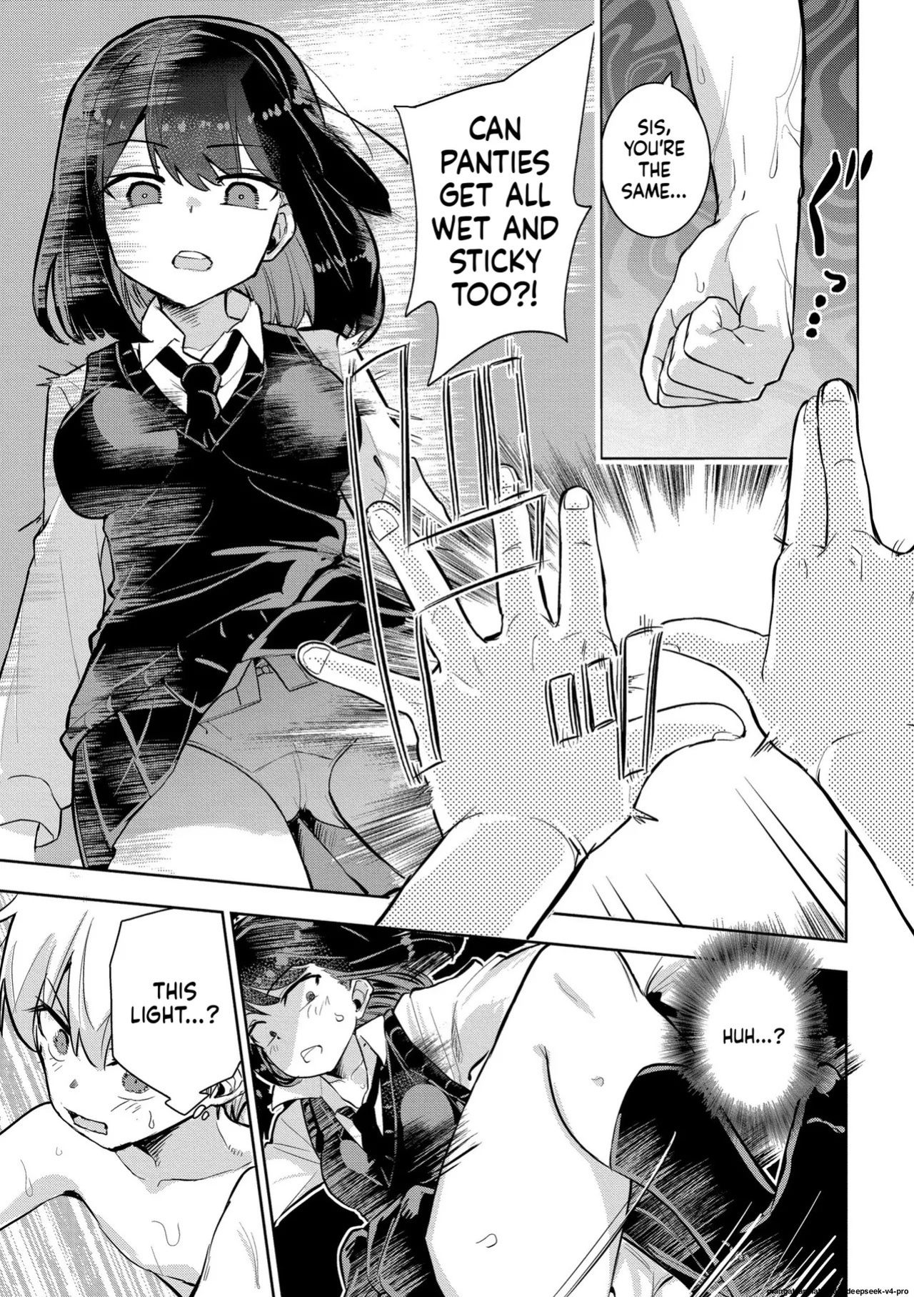 [Yabai Yuu] Watashi no Chiisana Koutei