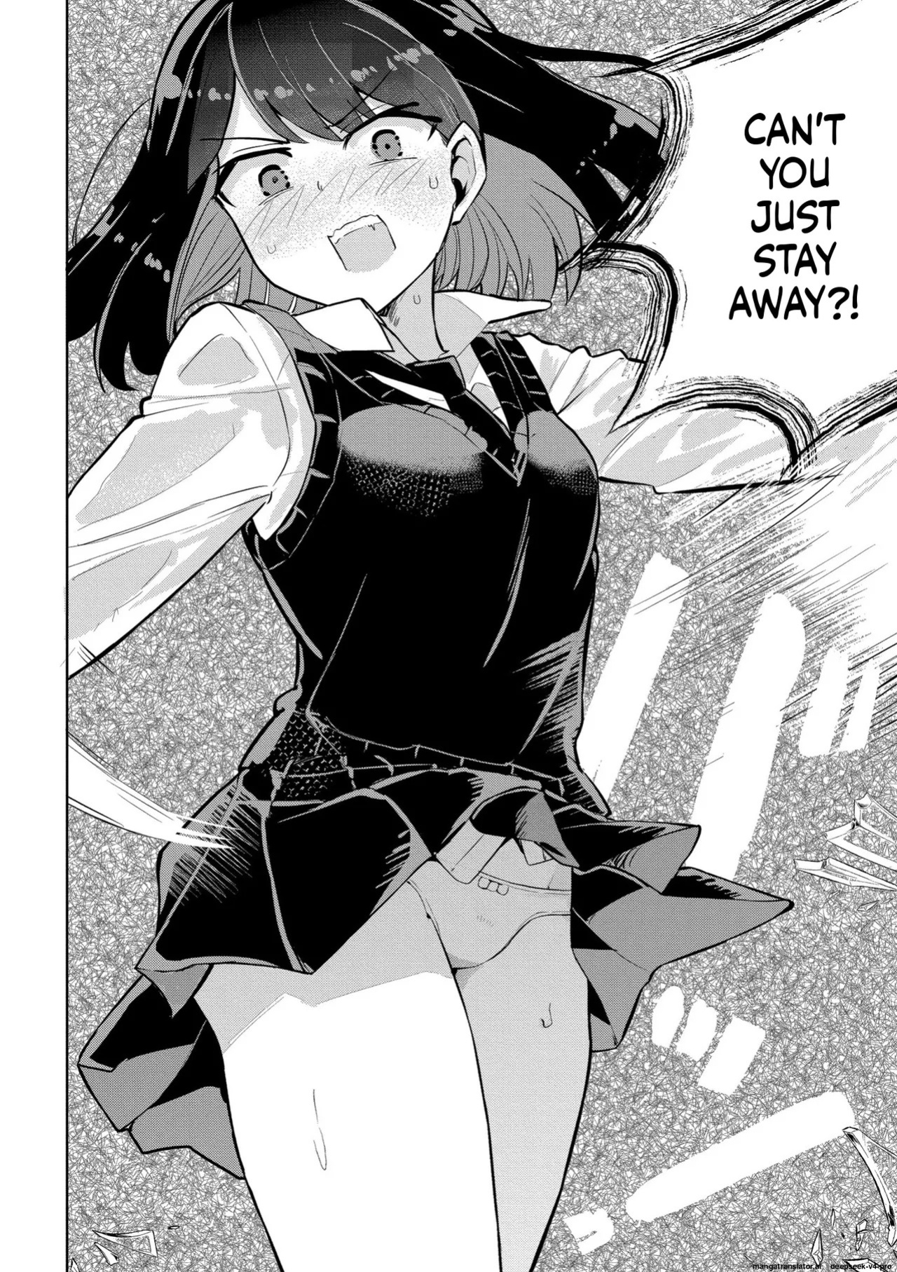 [Yabai Yuu] Watashi no Chiisana Koutei