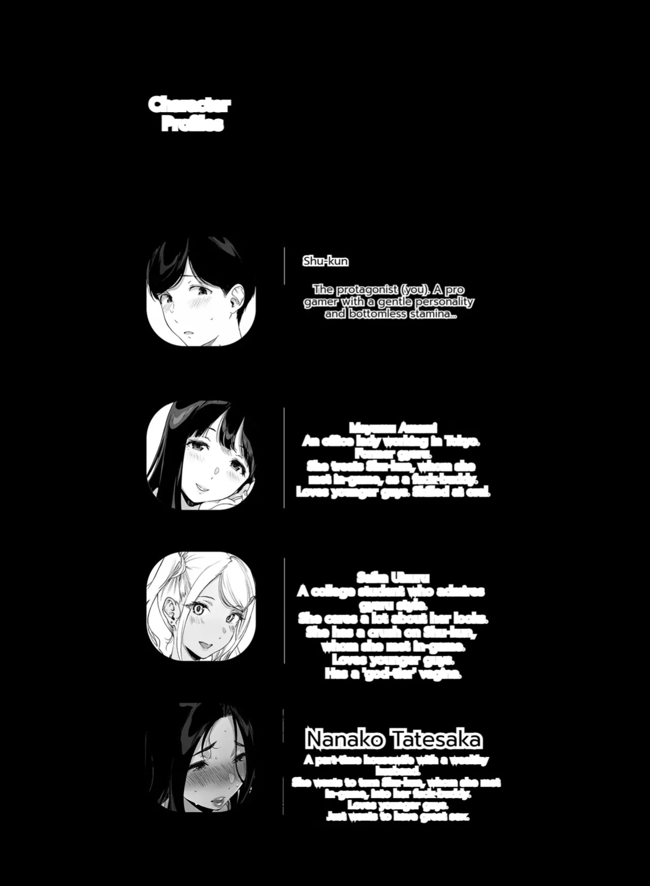 Gaming Harem 5 (decensored)
