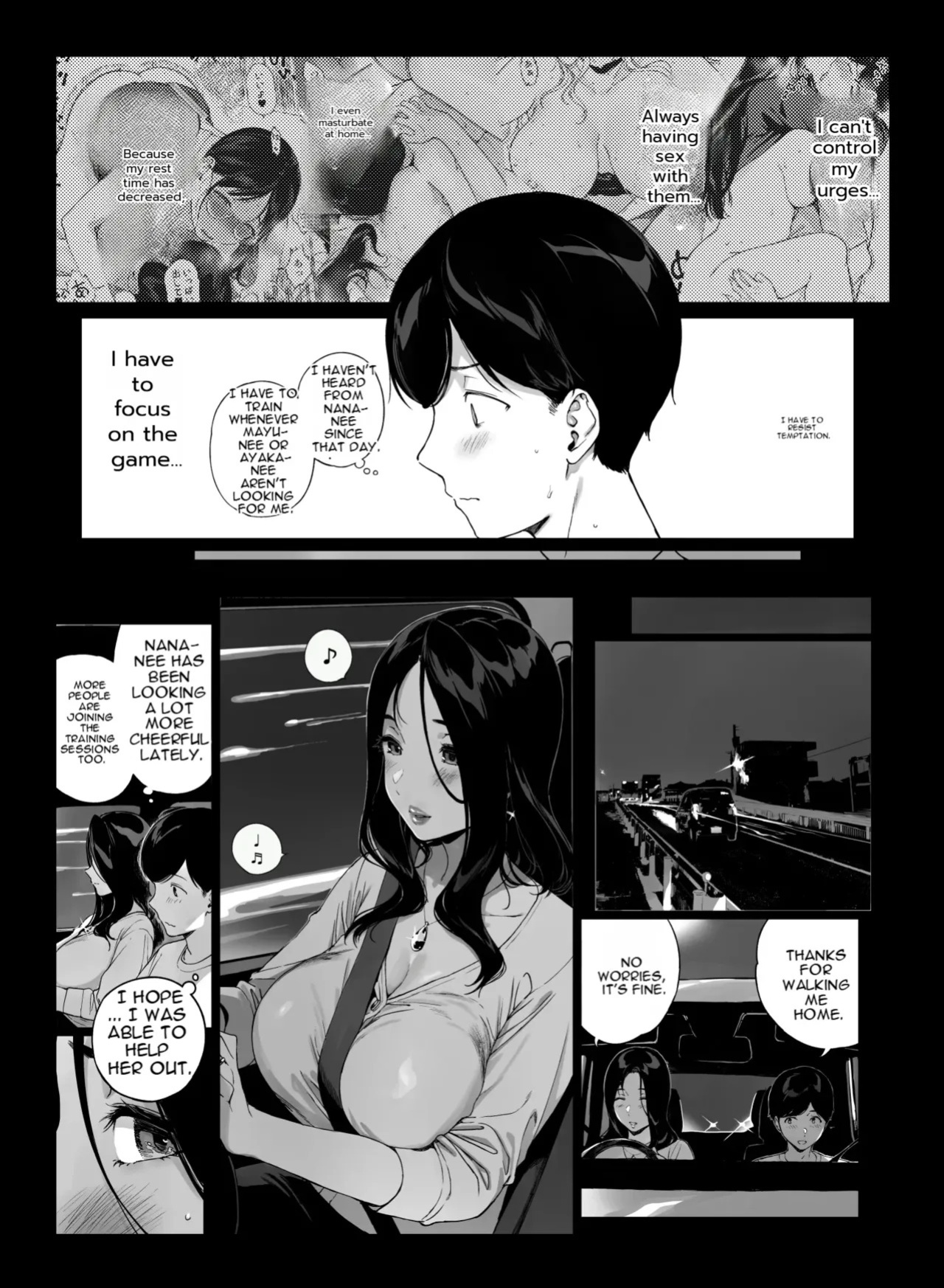 Gaming Harem 5 (decensored)