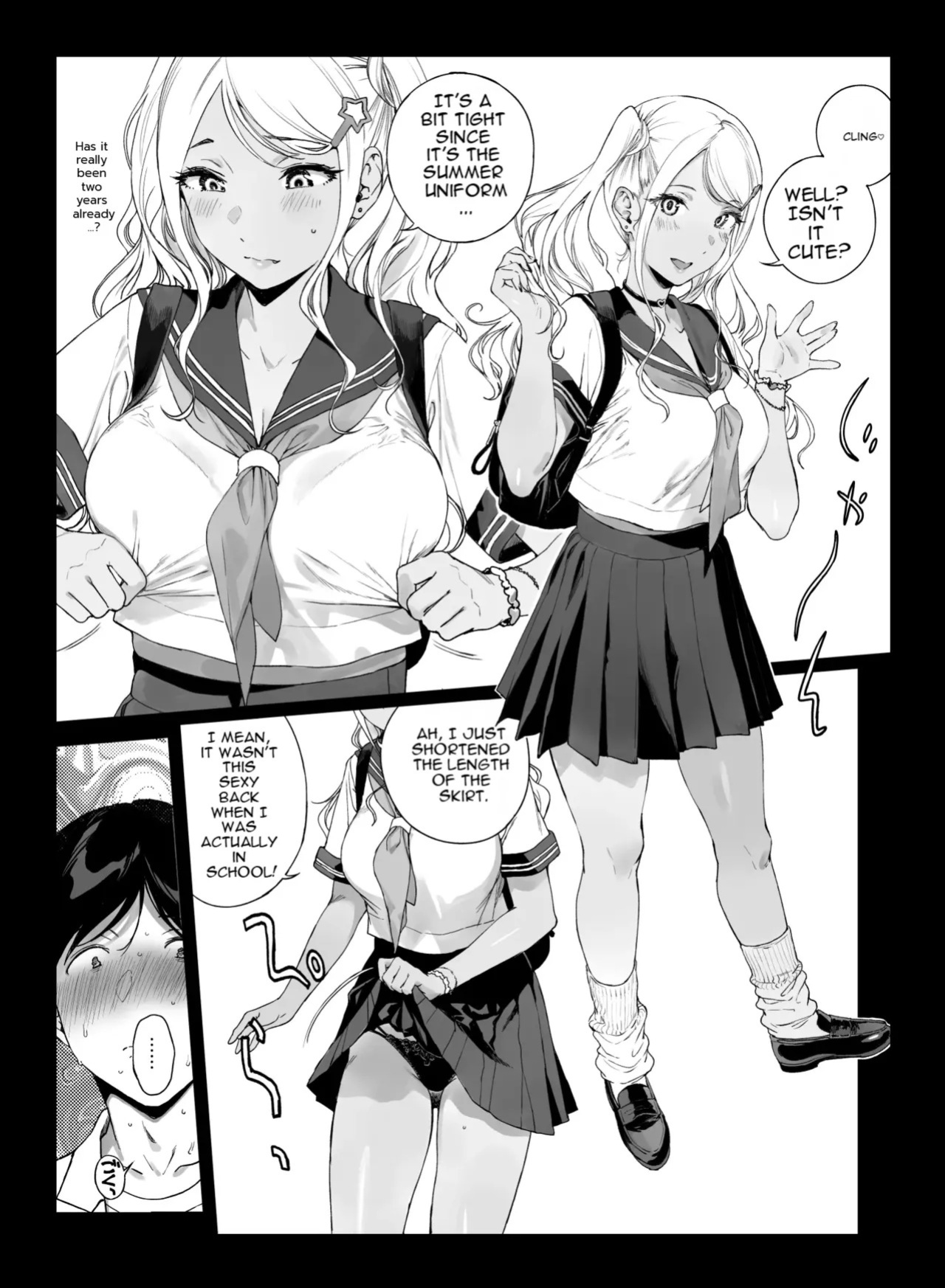 Gaming Harem 5 (decensored)