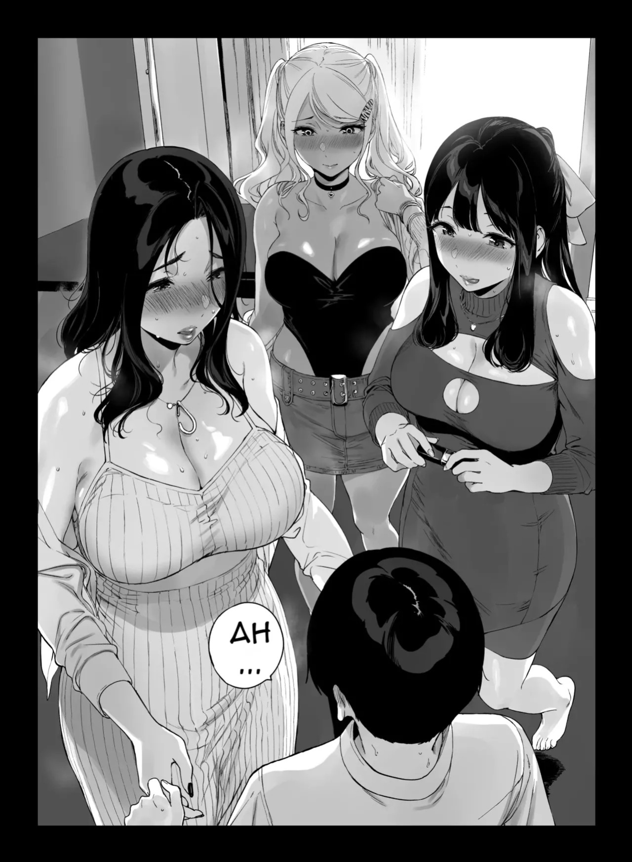 Gaming Harem 5 (decensored)