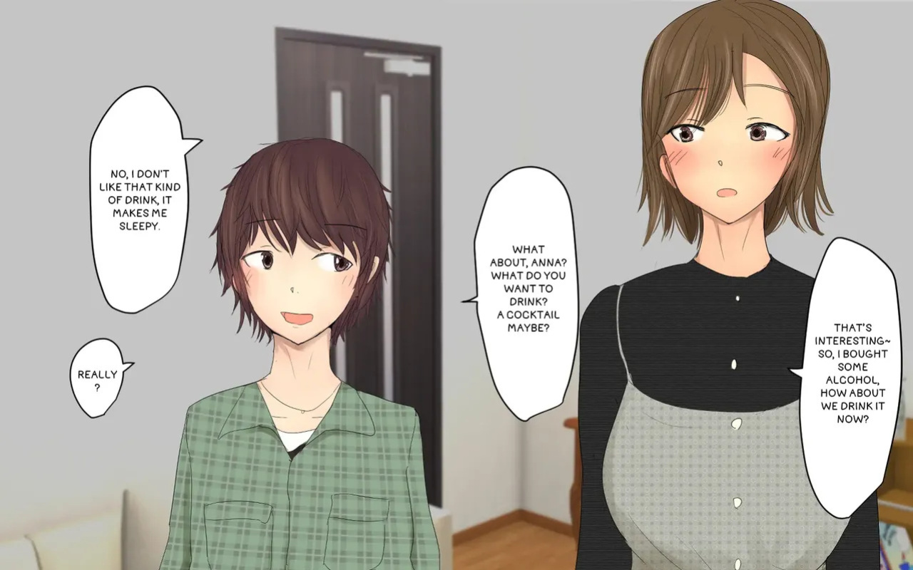 Futanari Room Share