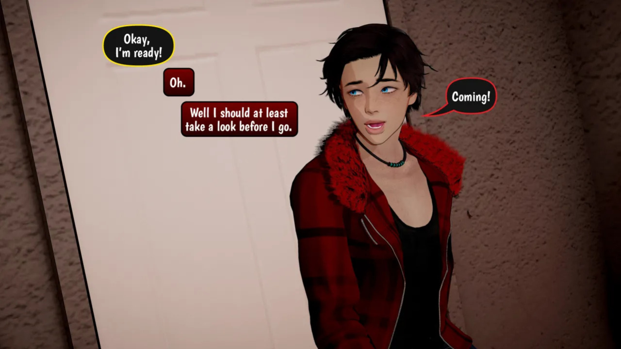 Fummunity Comix: Femboy Feelings Part 1