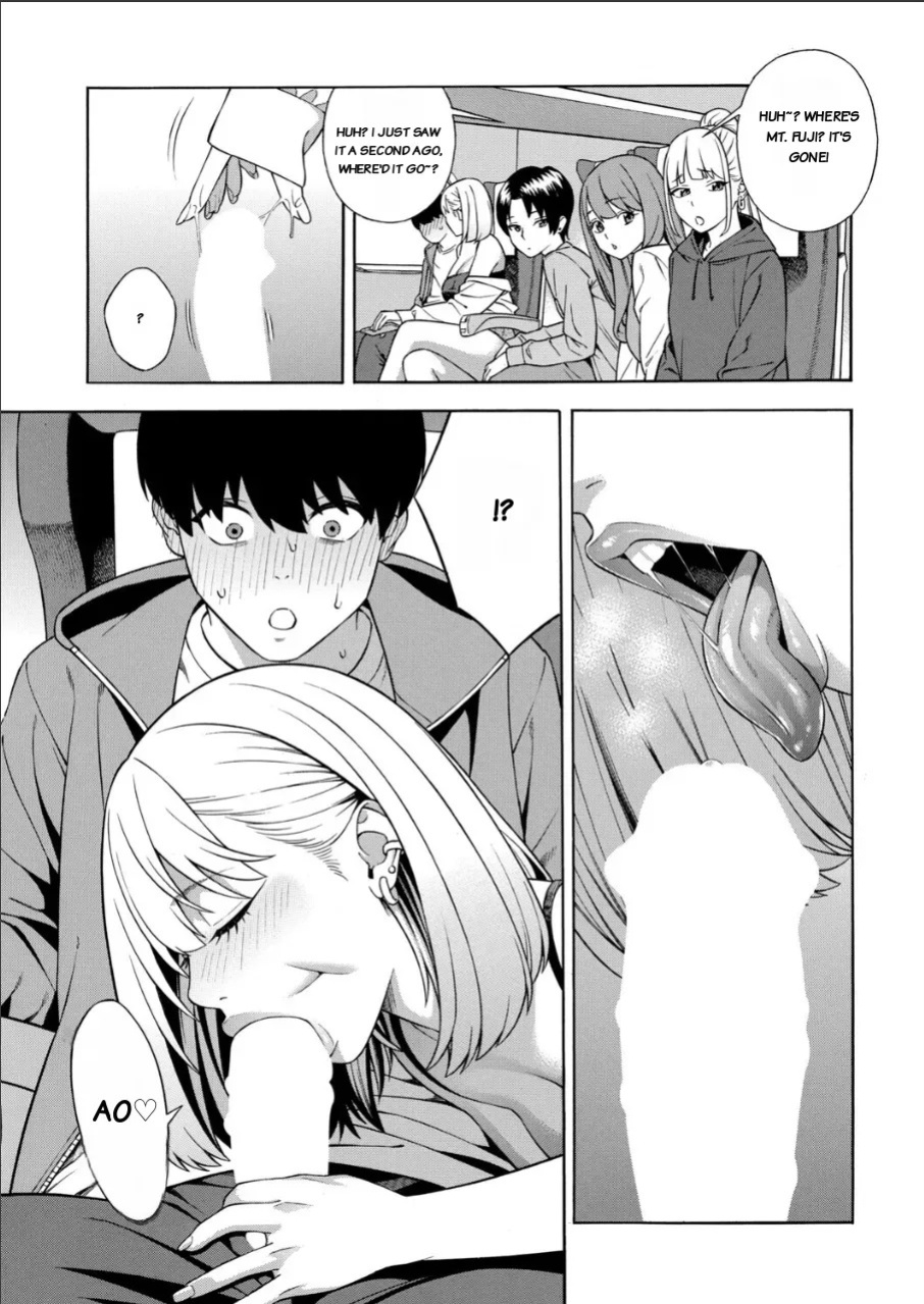 [Zonda] Making a Harem of the Three Bitchy Gal Sisters - Final Part [english][rough translation]