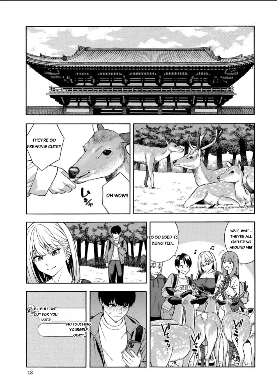 [Zonda] Making a Harem of the Three Bitchy Gal Sisters - Final Part [english][rough translation]