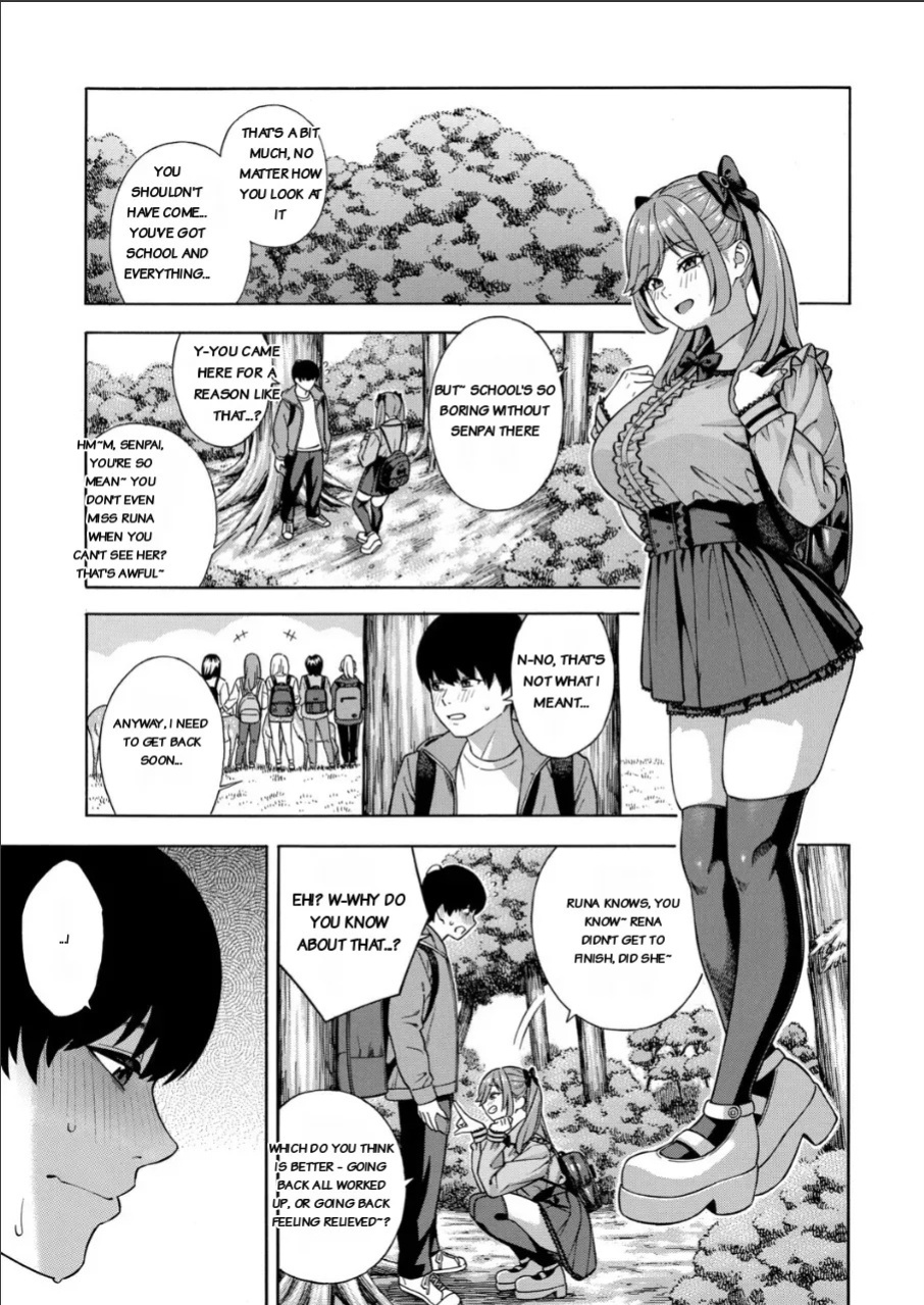 [Zonda] Making a Harem of the Three Bitchy Gal Sisters - Final Part [english][rough translation]