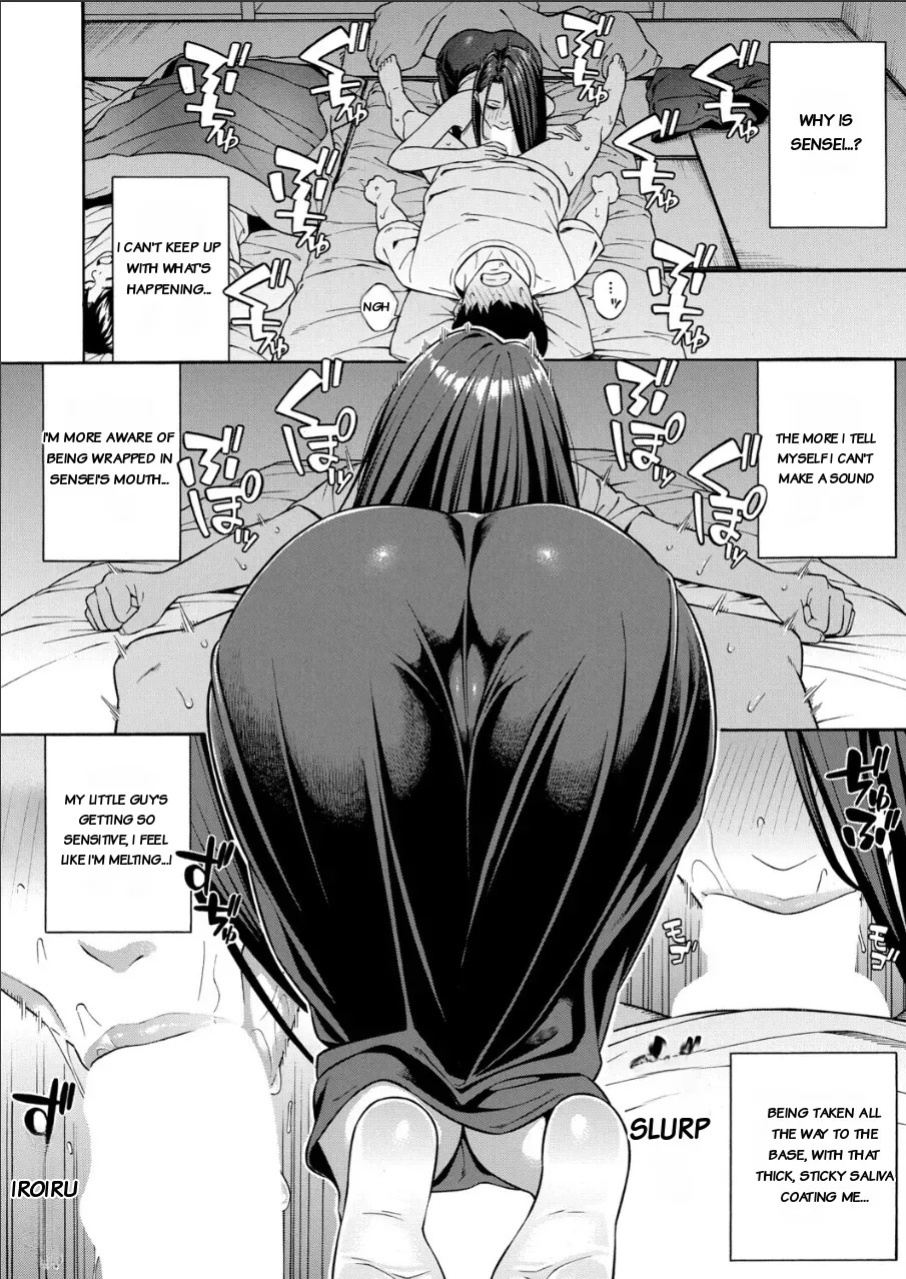 [Zonda] Making a Harem of the Three Bitchy Gal Sisters - Final Part [english][rough translation]
