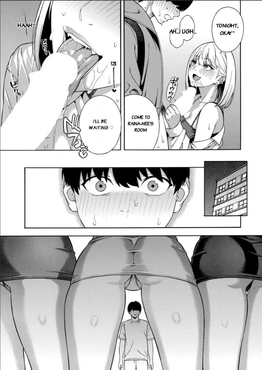 [Zonda] Making a Harem of the Three Bitchy Gal Sisters - Final Part [english][rough translation]