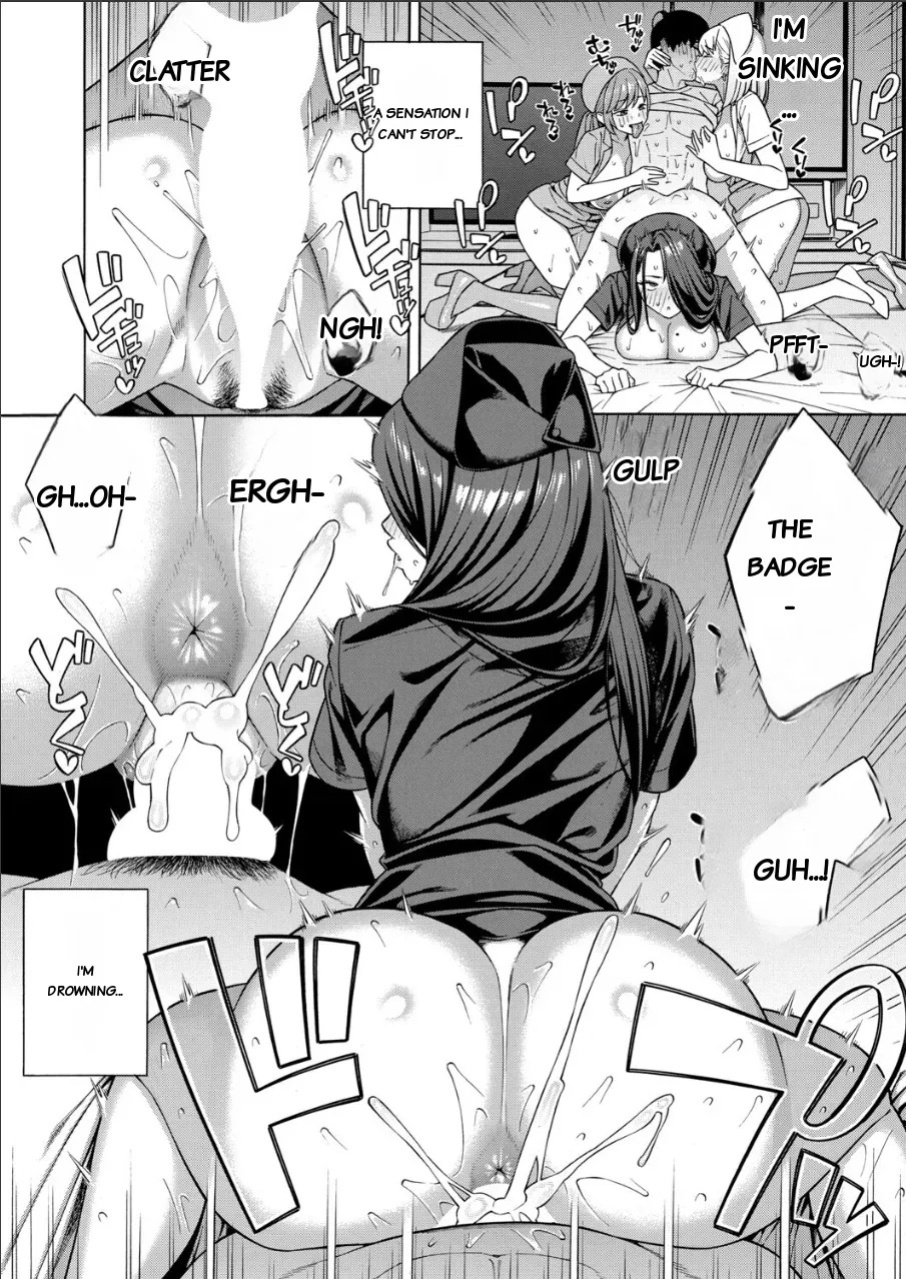 [Zonda] Making a Harem of the Three Bitchy Gal Sisters - Final Part [english][rough translation]