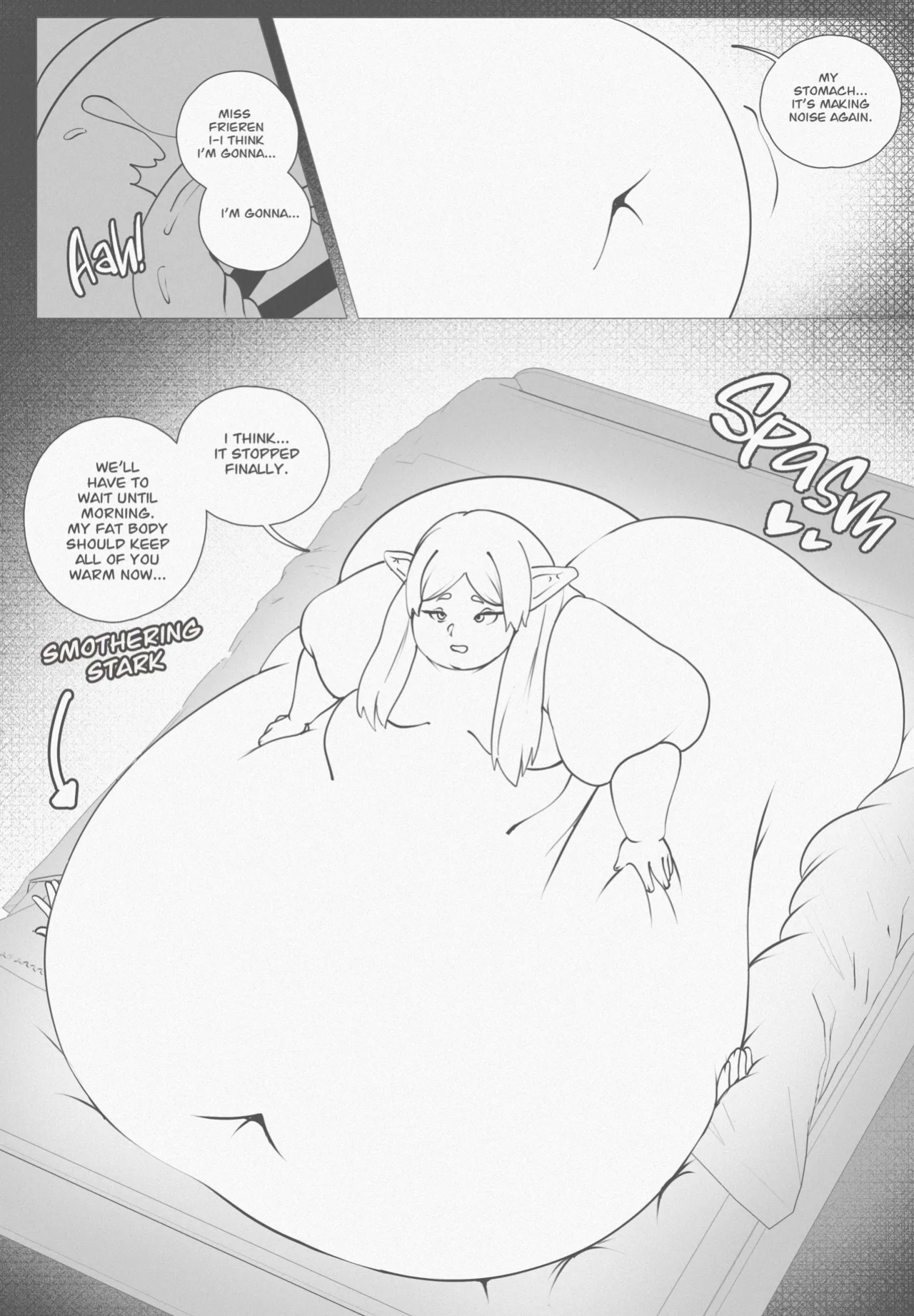 [TheMainTummy] Keep Me Warm
