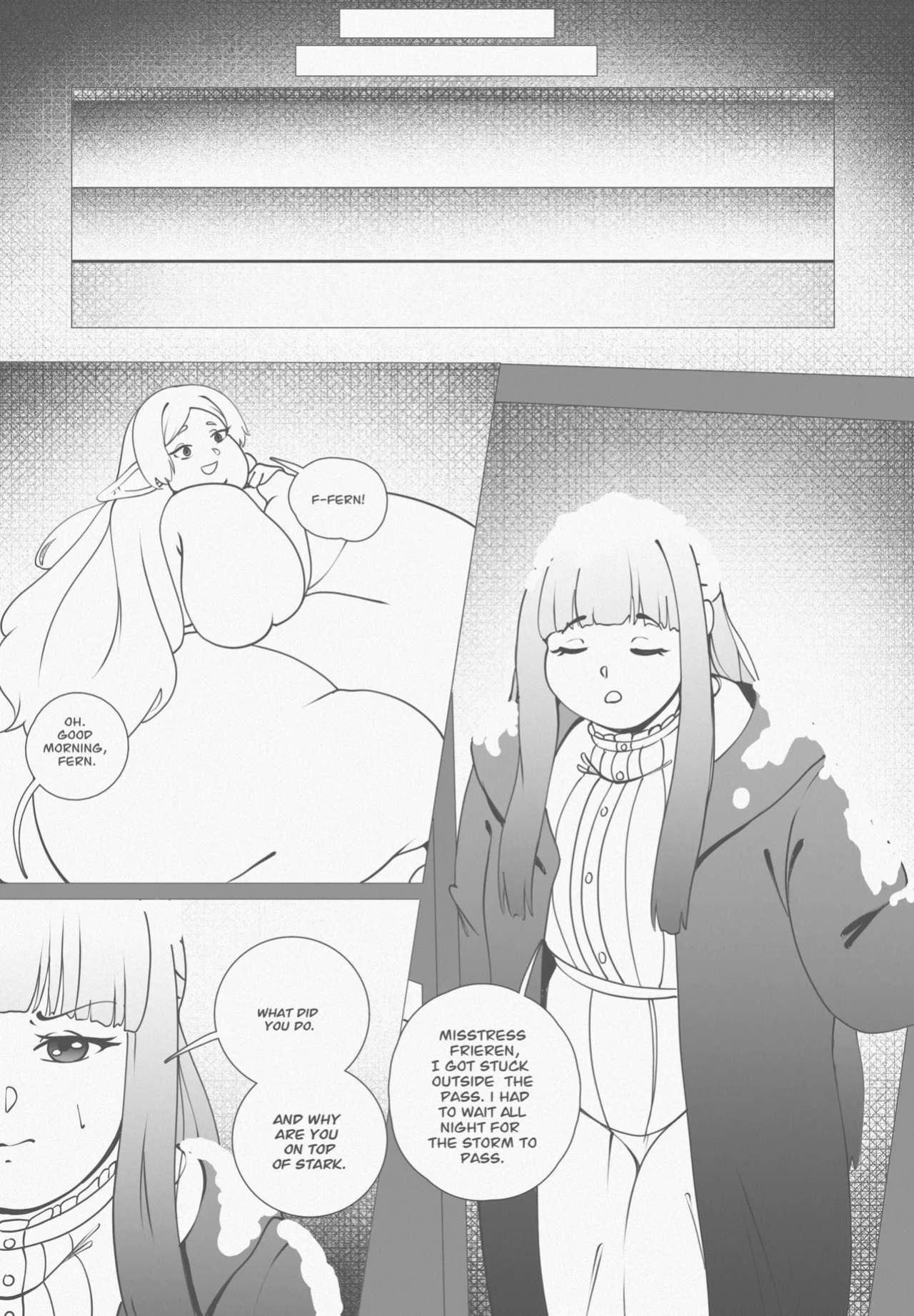 [TheMainTummy] Keep Me Warm