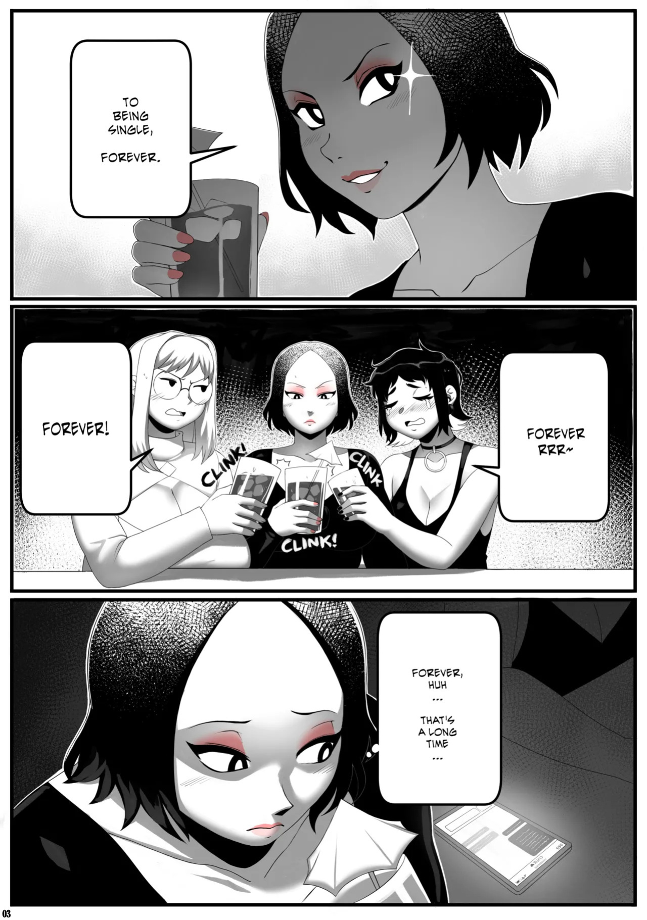 [DrBlackJack & Lazorchef] Big Fat Liar [Ongoing]