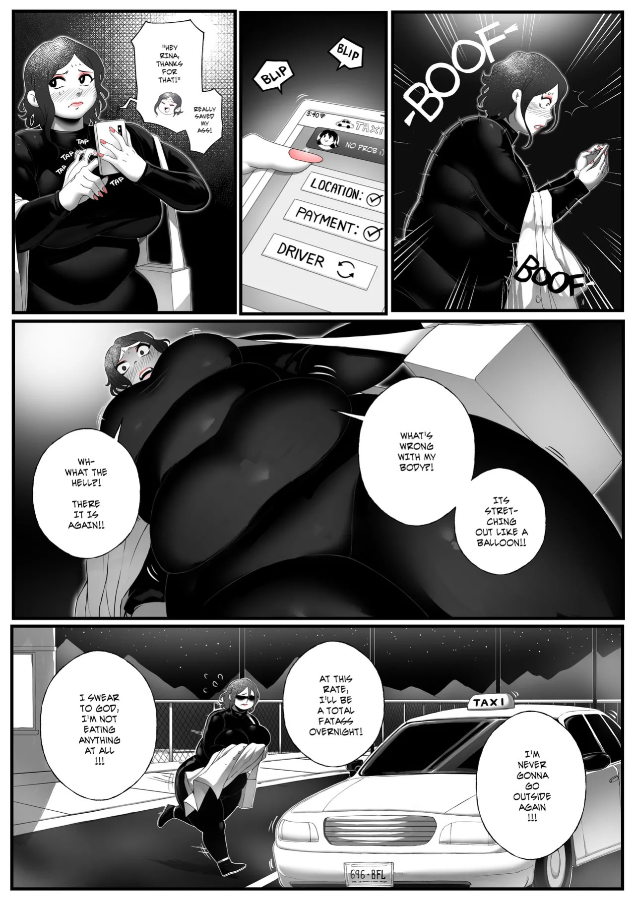 [DrBlackJack & Lazorchef] Big Fat Liar [Ongoing]