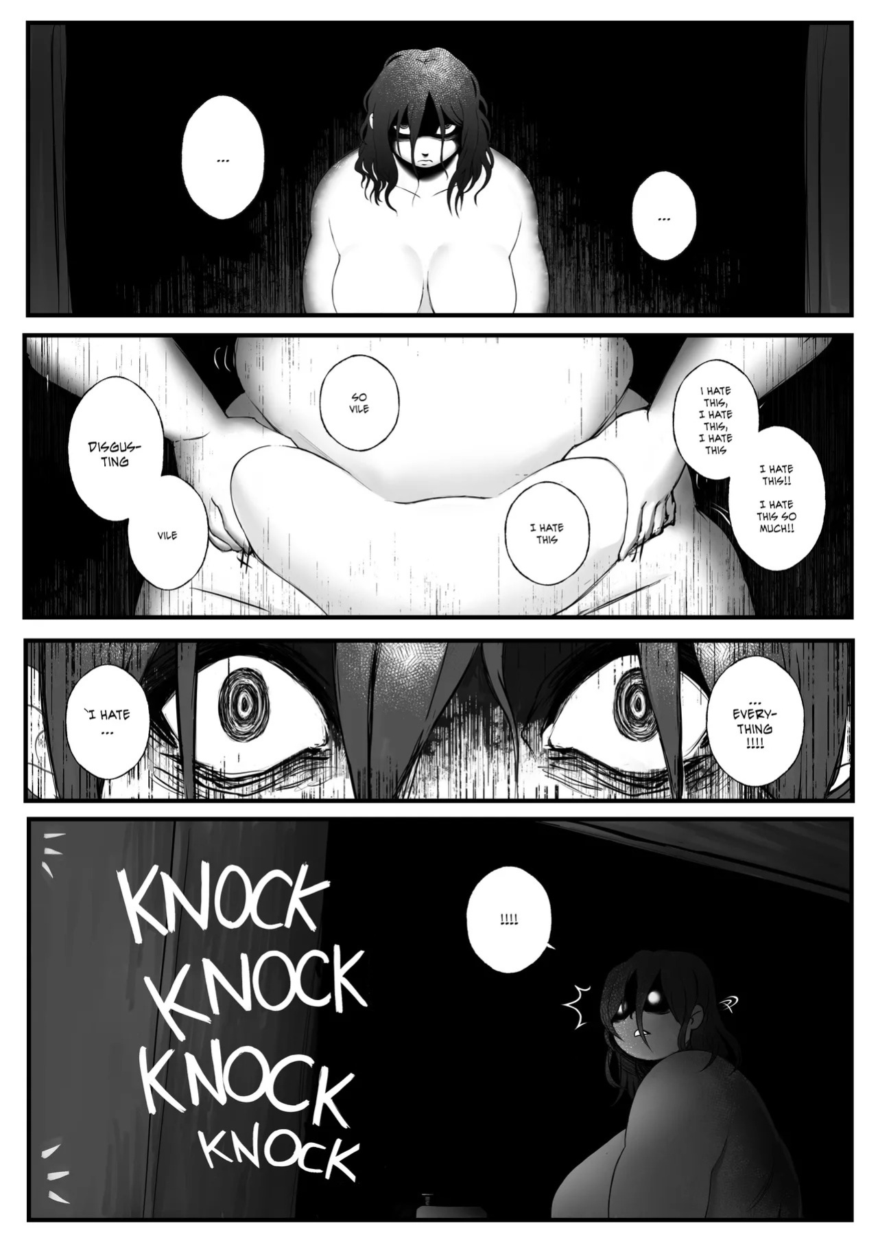 [DrBlackJack & Lazorchef] Big Fat Liar [Ongoing]