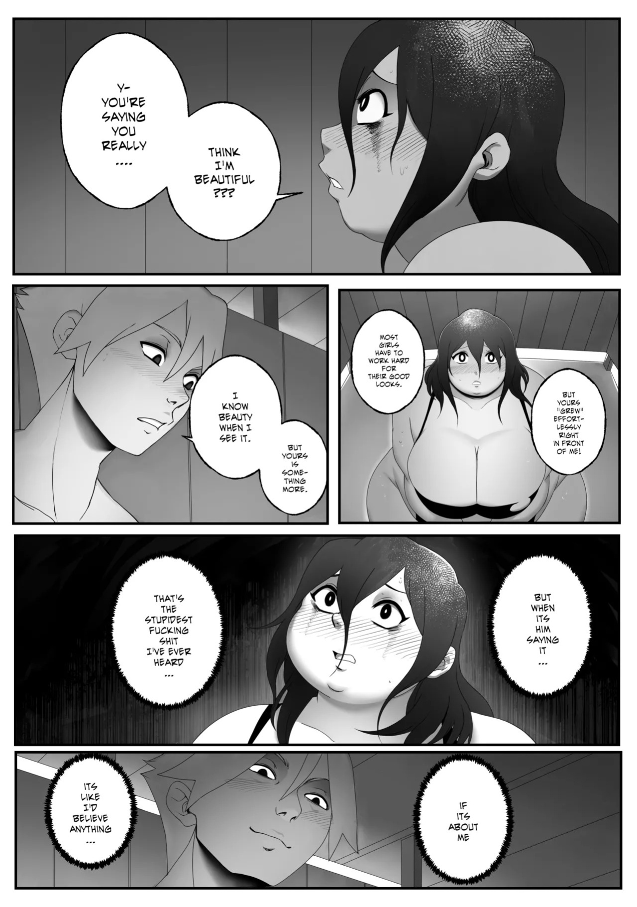[DrBlackJack & Lazorchef] Big Fat Liar [Ongoing]