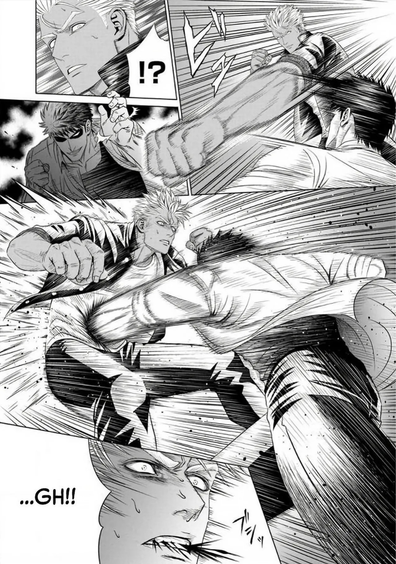 [Shinichi Okazaki] Furyou Mesu Ochi {EN}